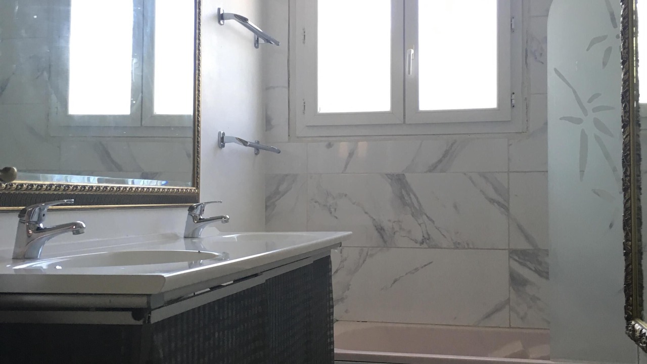 Photo of Bathroom in Generac