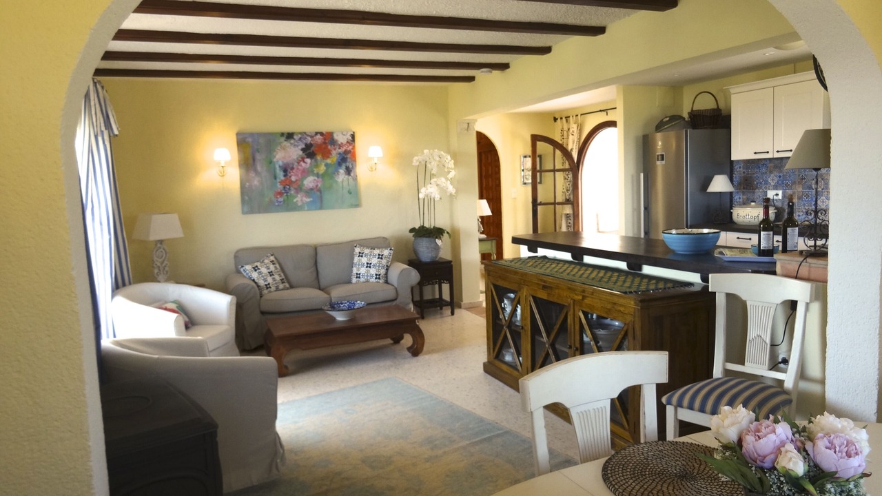 Photo of Livingroom in Benidoleig