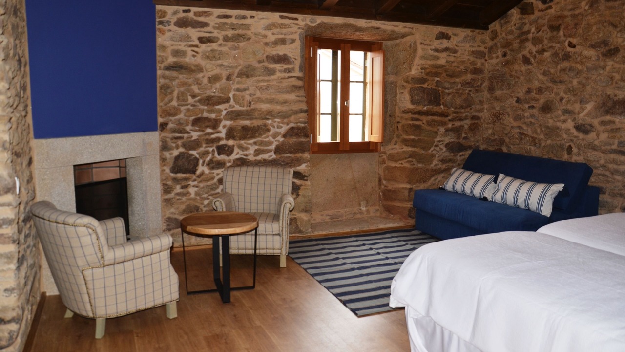 Photo of Bedroom in Pardaces de Arriba