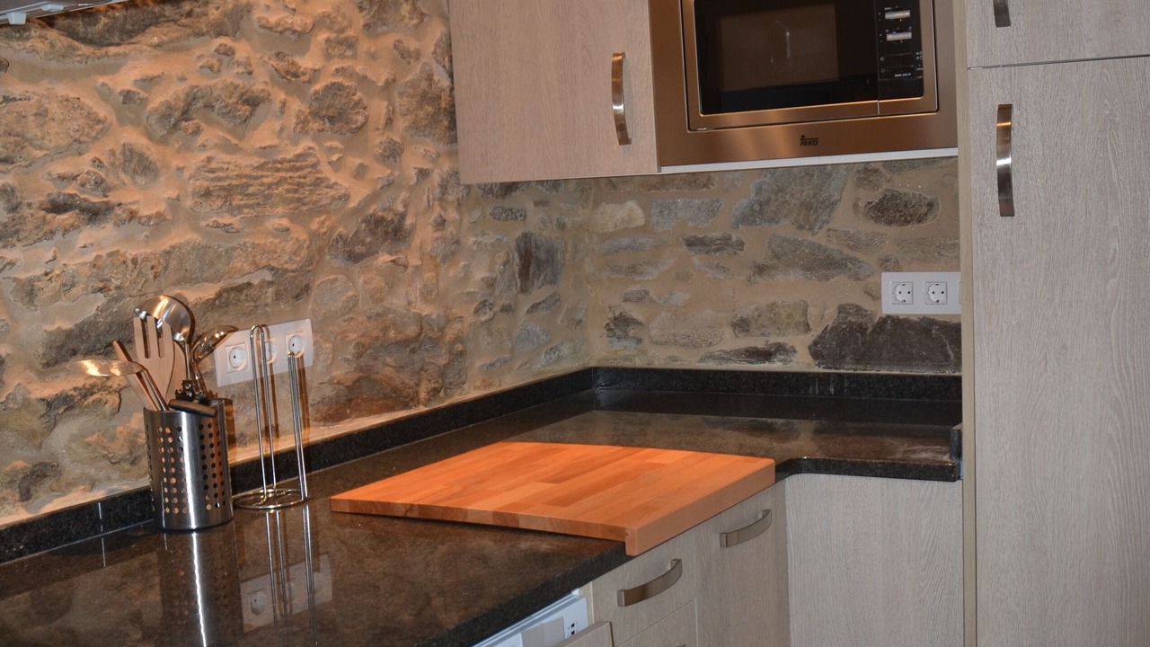 Photo of Kitchen in Pardaces de Arriba