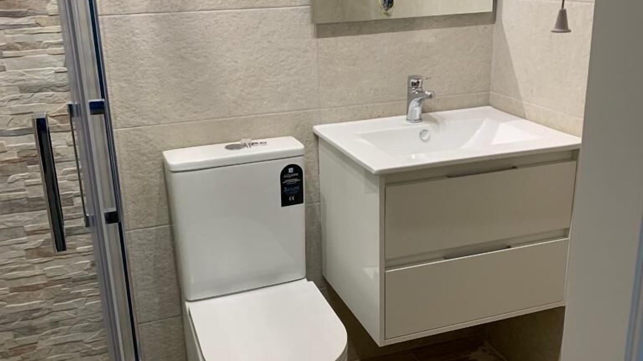 Photo of Bathroom in Torrox Costa