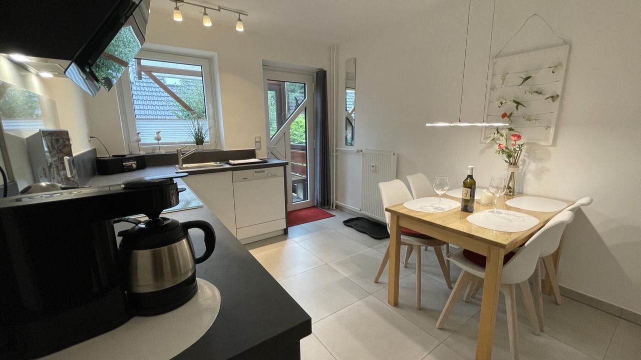 Photo of Kitchen in Laboe