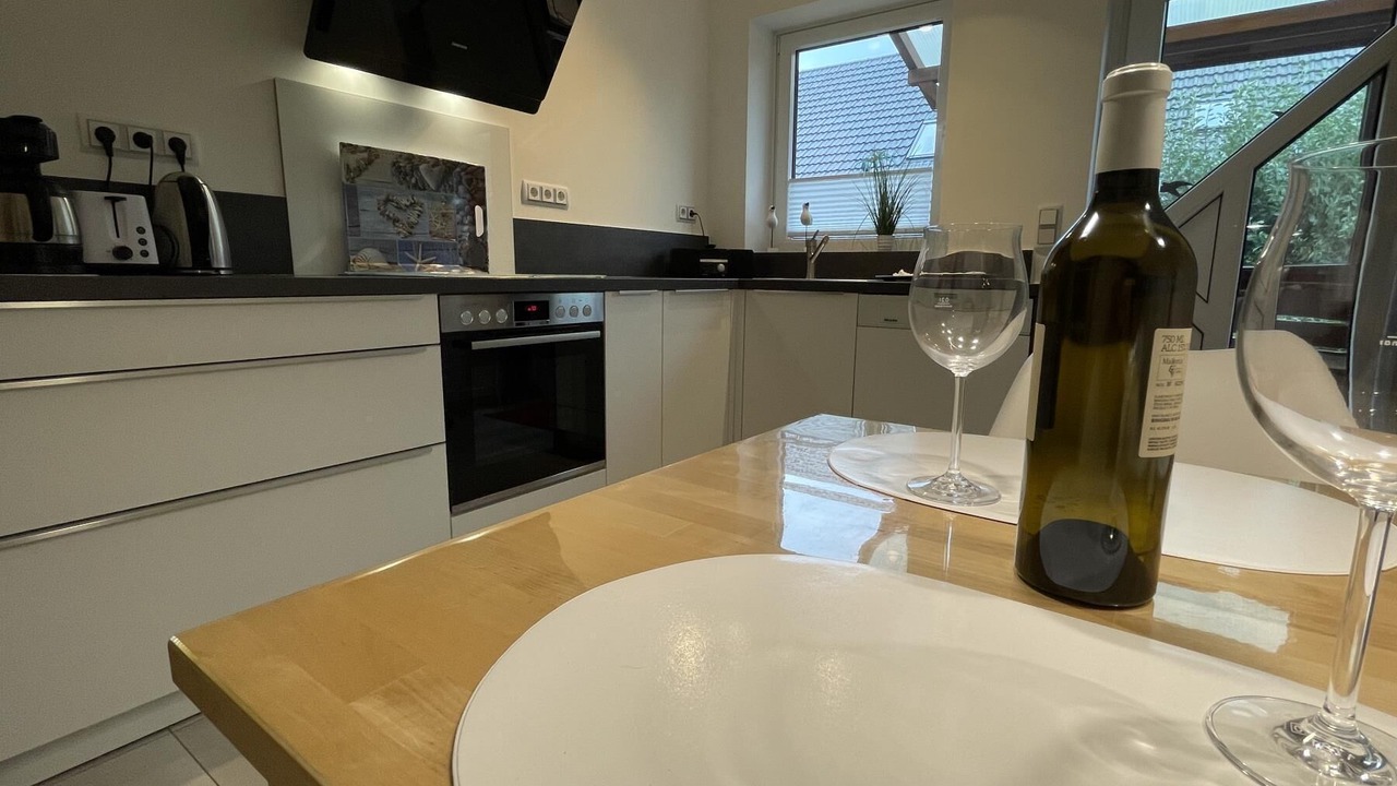Photo of Kitchen in Laboe