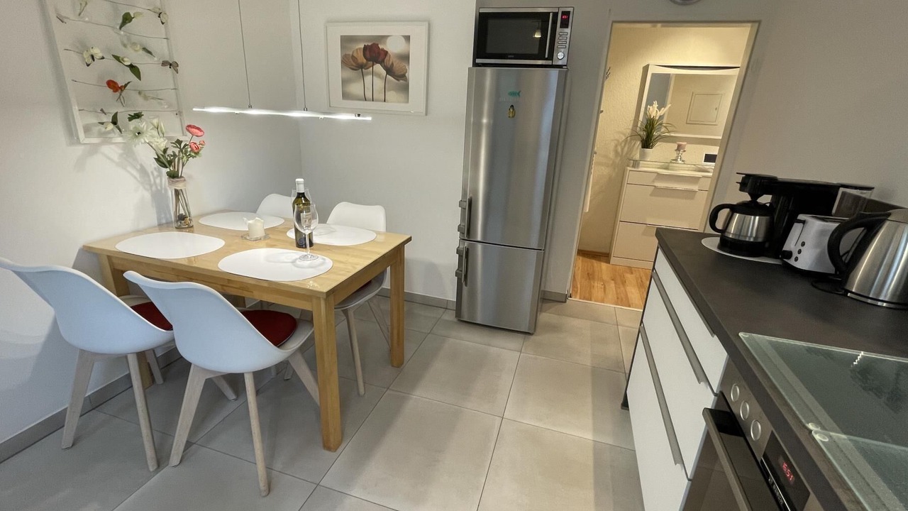Photo of Kitchen in Laboe