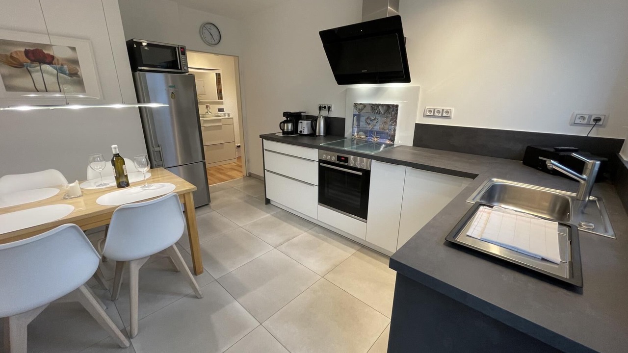 Photo of Kitchen in Laboe
