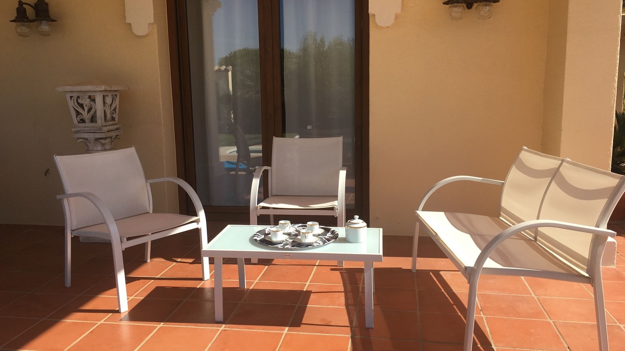 Photo of Patio Balcony in Perelada