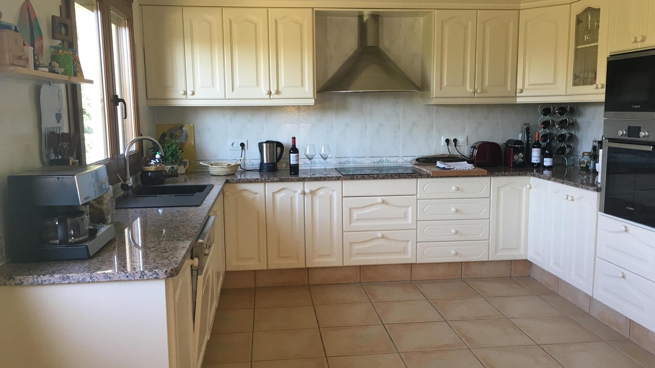 Photo of Kitchen in Perelada