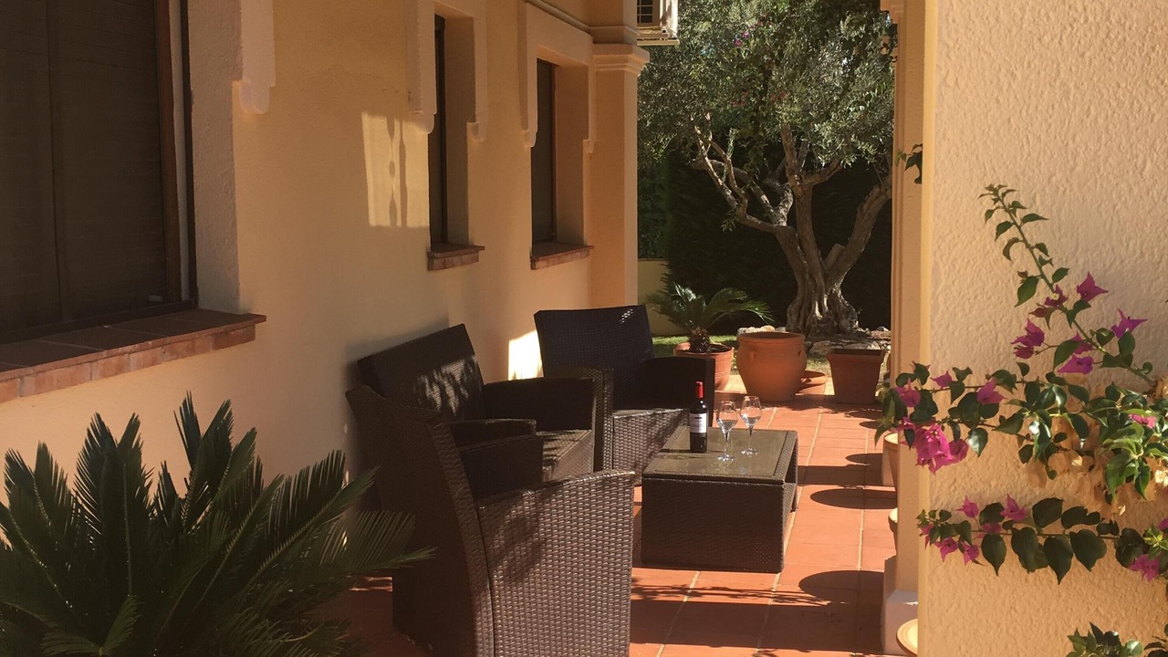 Photo of Patio Balcony in Perelada