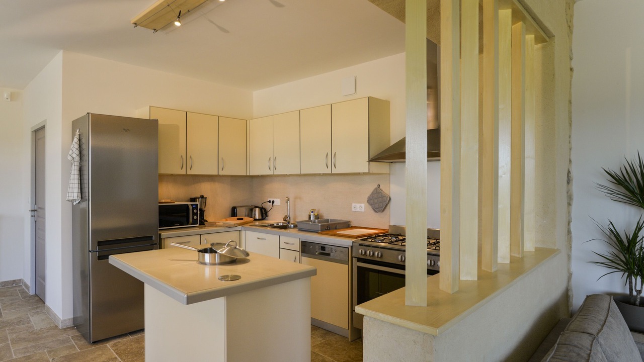 Photo of Kitchen in Bagnols-sur-Ceze