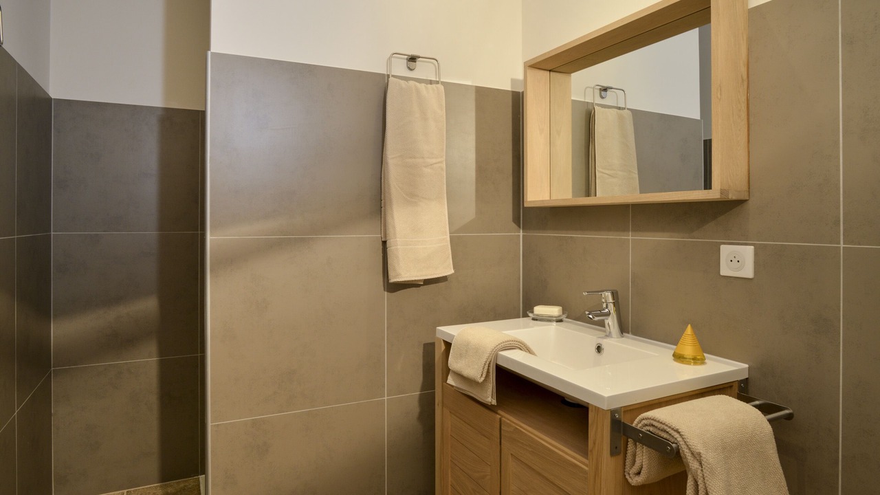 Photo of Bathroom in Bagnols-sur-Ceze