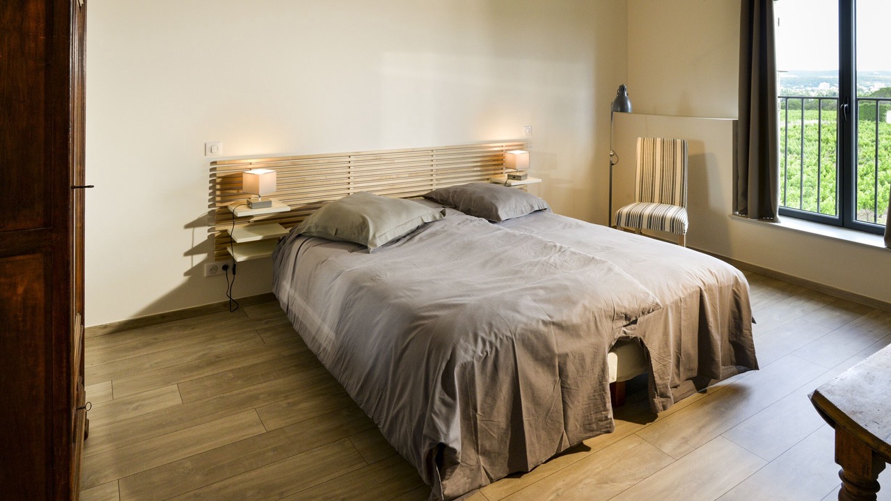 Photo of Bedroom in Bagnols-sur-Ceze