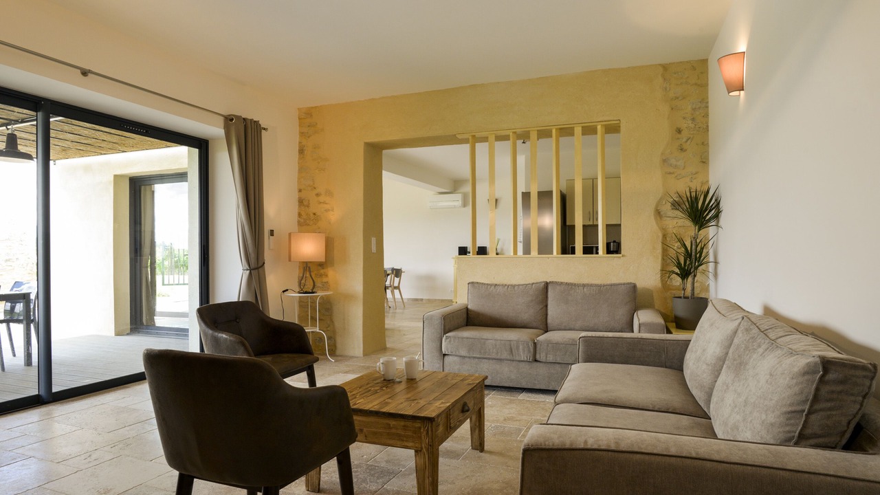 Photo of Livingroom in Bagnols-sur-Ceze