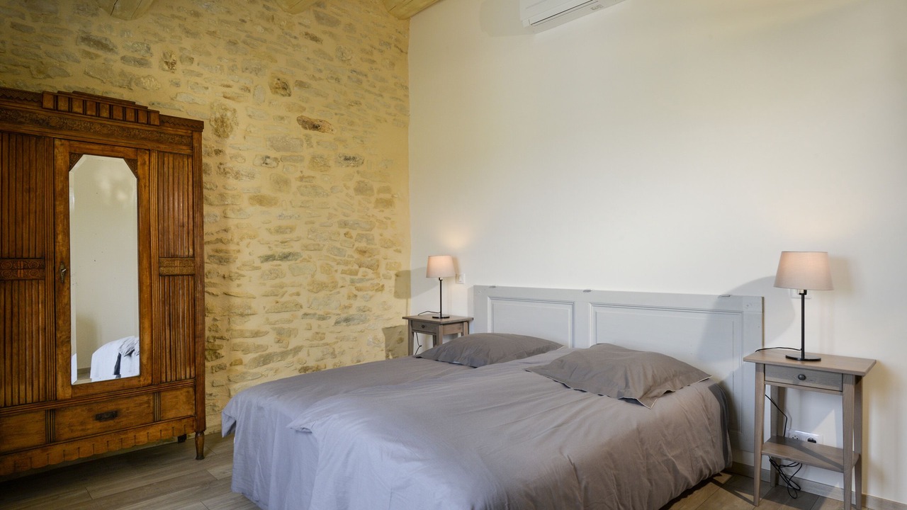 Photo of Bedroom in Bagnols-sur-Ceze
