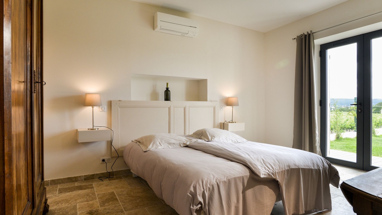 Photo of Bedroom in Bagnols-sur-Ceze