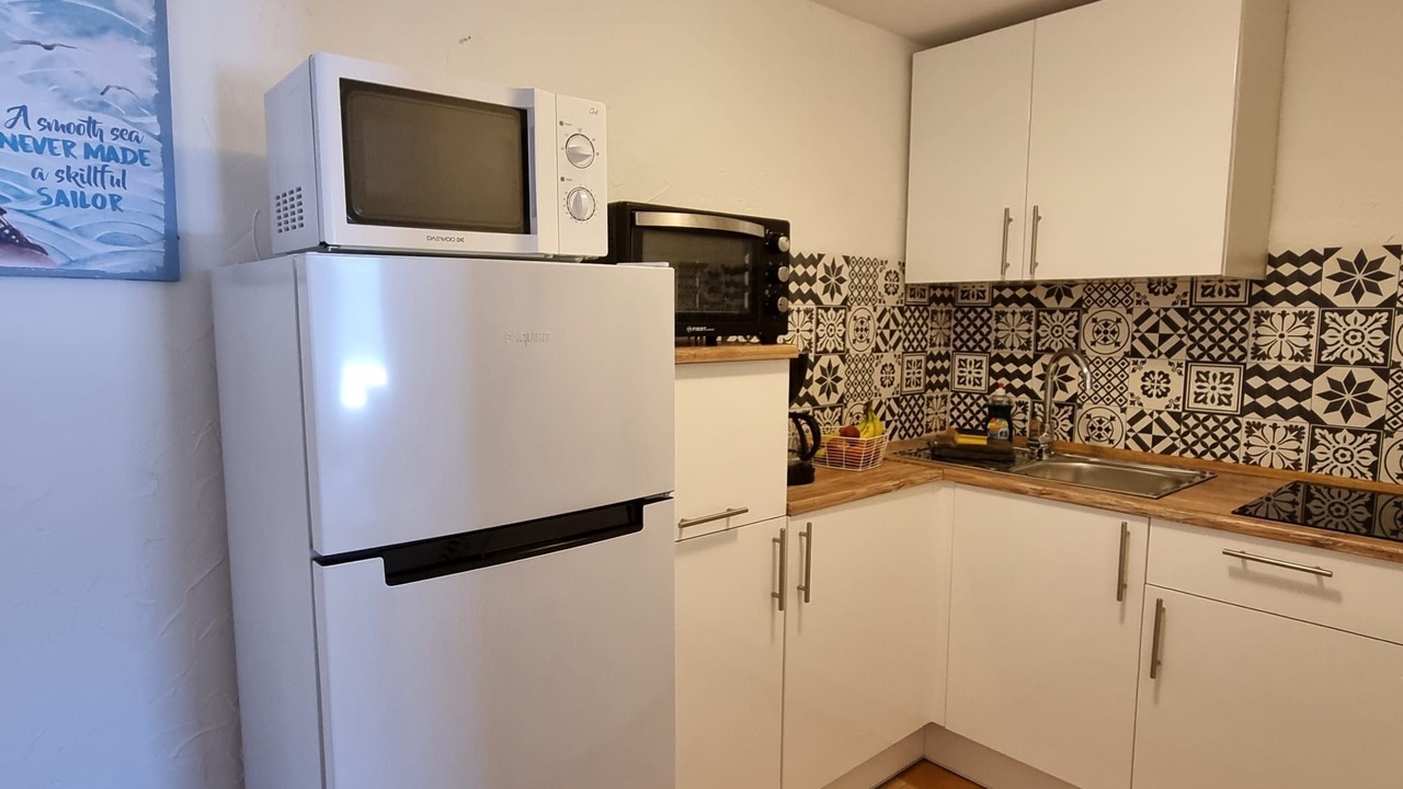Photo of Kitchen in Korswandt