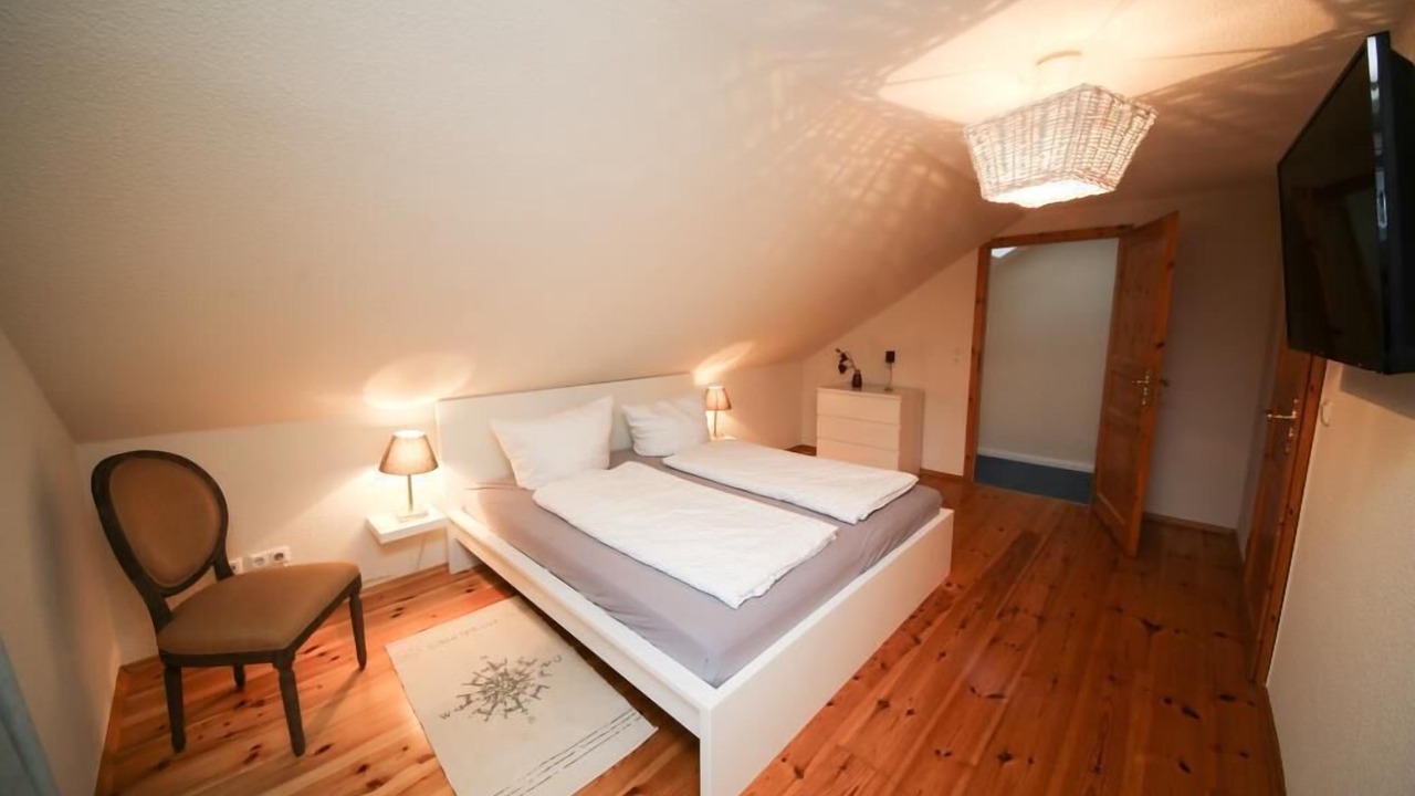 Photo of Bedroom in Scharbeutz