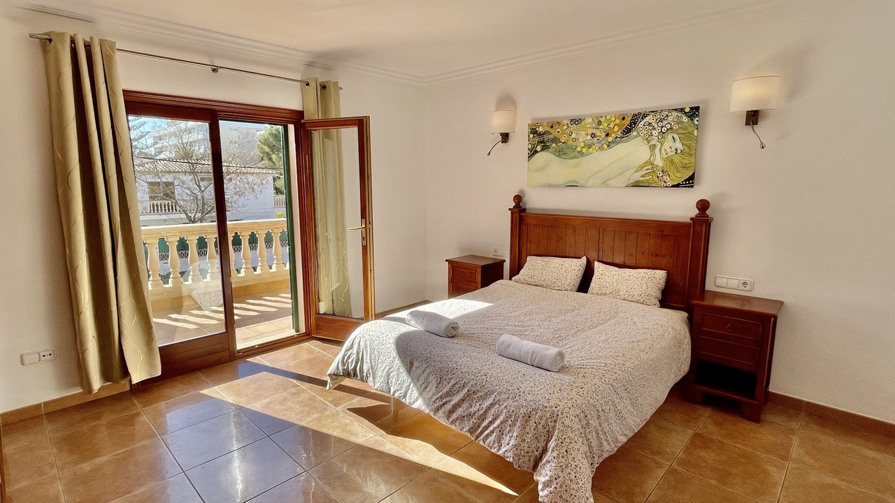Photo of Bedroom in Les Meravelles