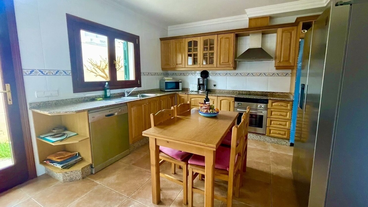 Photo of Kitchen in Les Meravelles