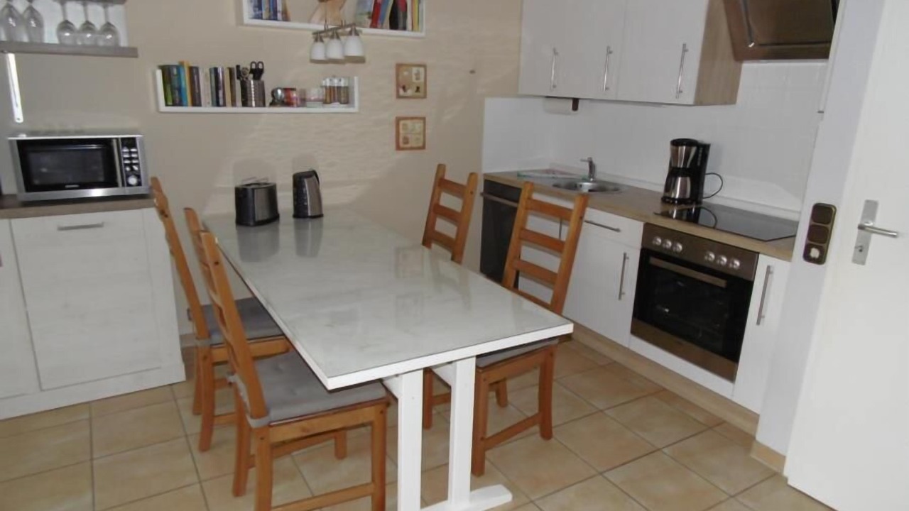 Photo of Kitchen in Duhnen
