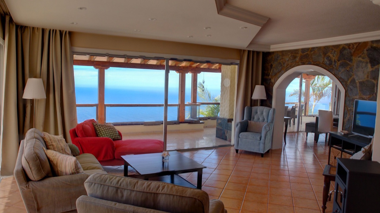 Photo of Livingroom in La Matanza de Acentejo