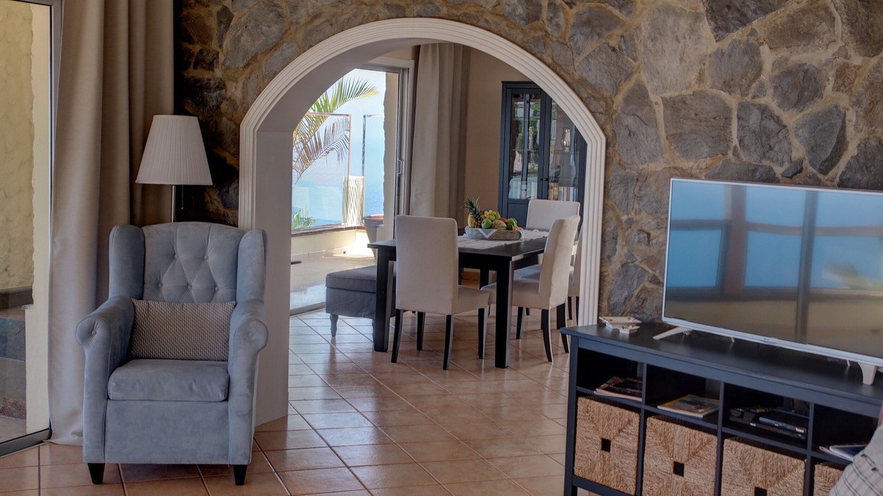 Photo of Livingroom in La Matanza de Acentejo