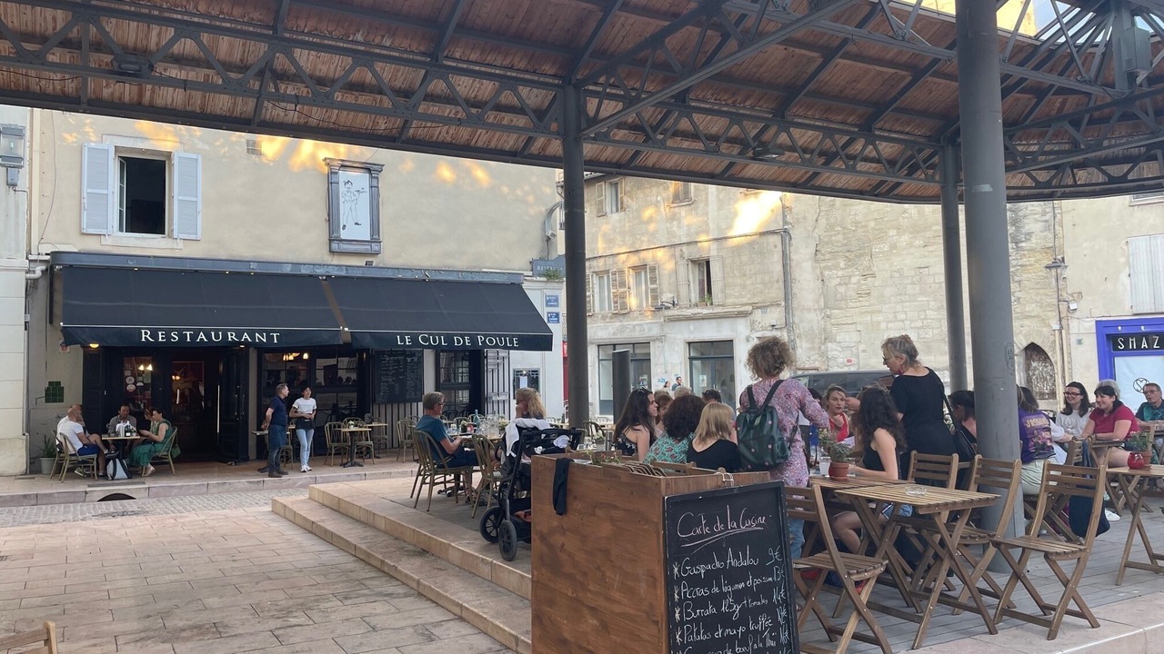 Photo of Outdoor in Avignon City Centre