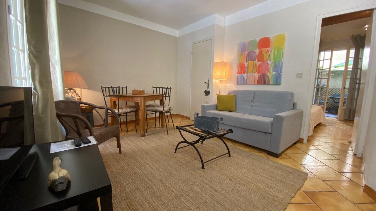 Photo of Livingroom in Avignon City Centre