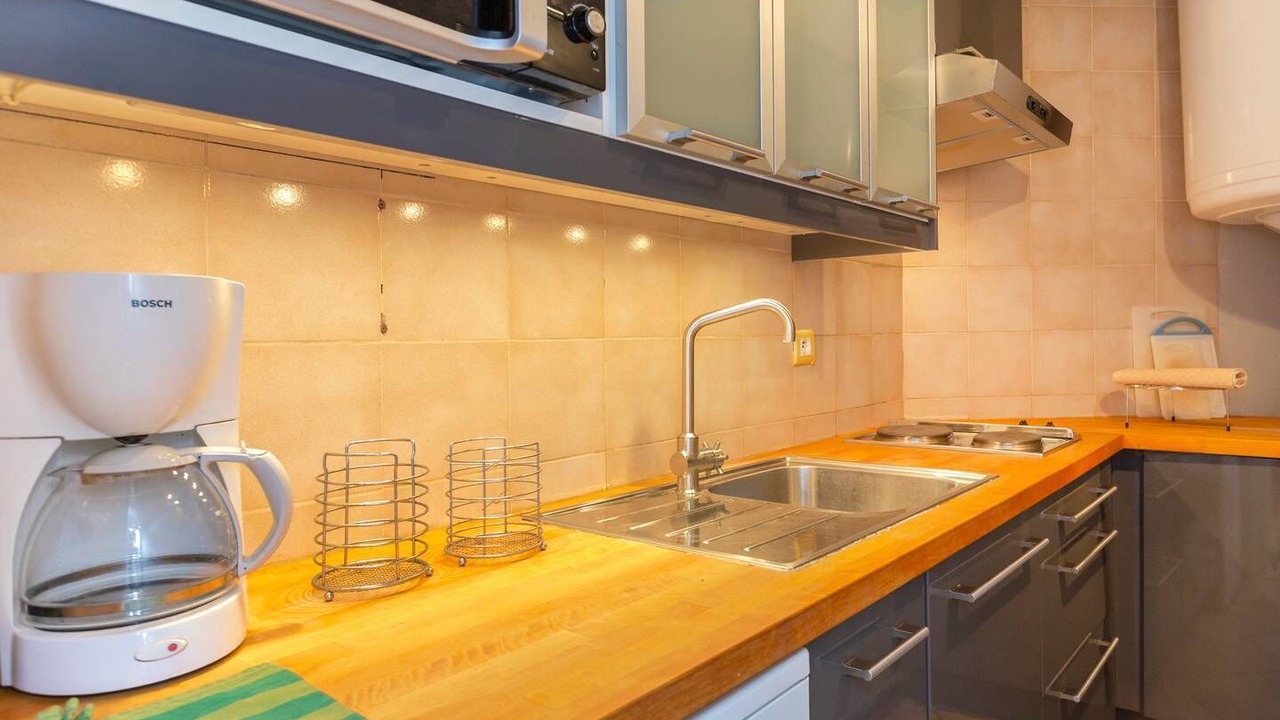 Photo of Kitchen in Avignon City Centre