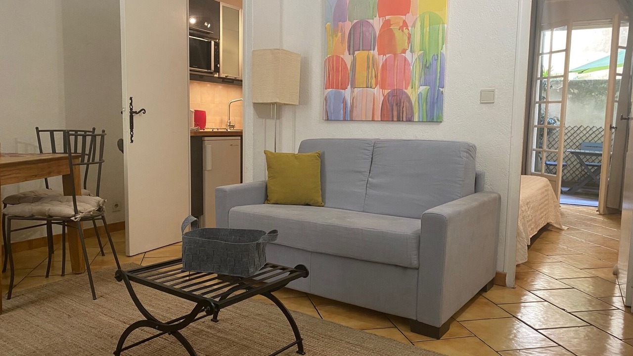 Photo of Livingroom in Avignon City Centre