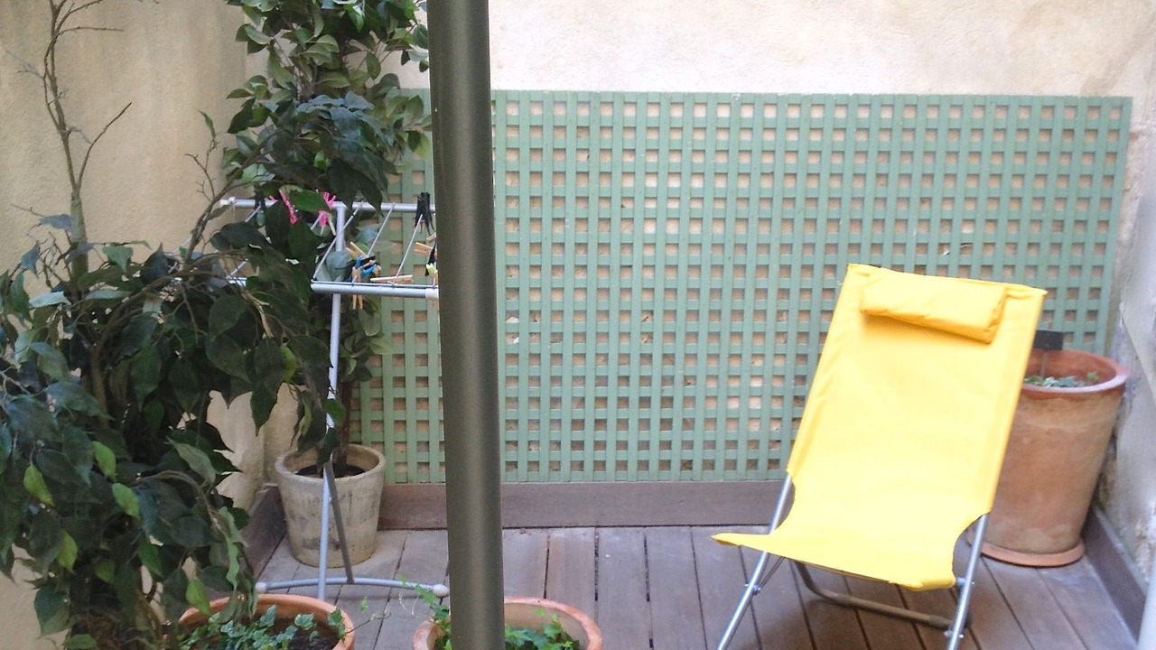 Photo of Patio Balcony in Avignon City Centre