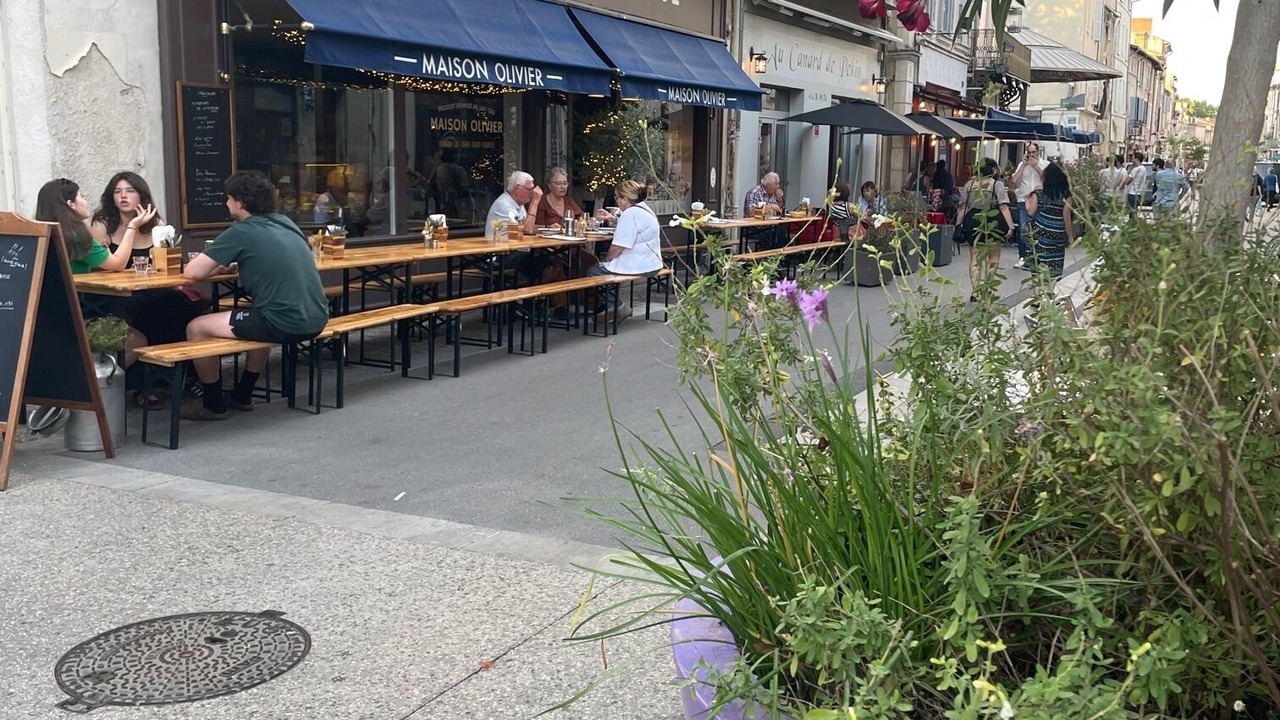 Photo of Outdoor in Avignon City Centre