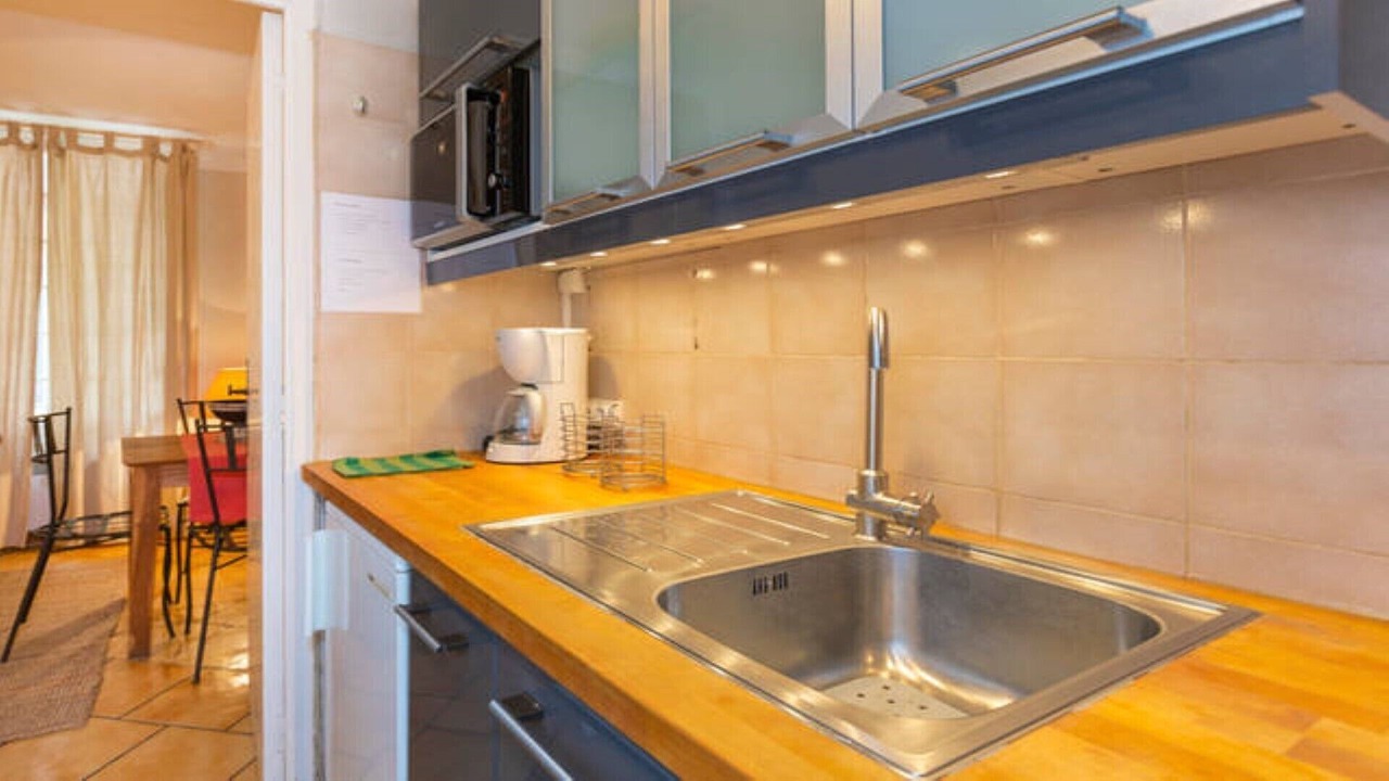 Photo of Kitchen in Avignon City Centre