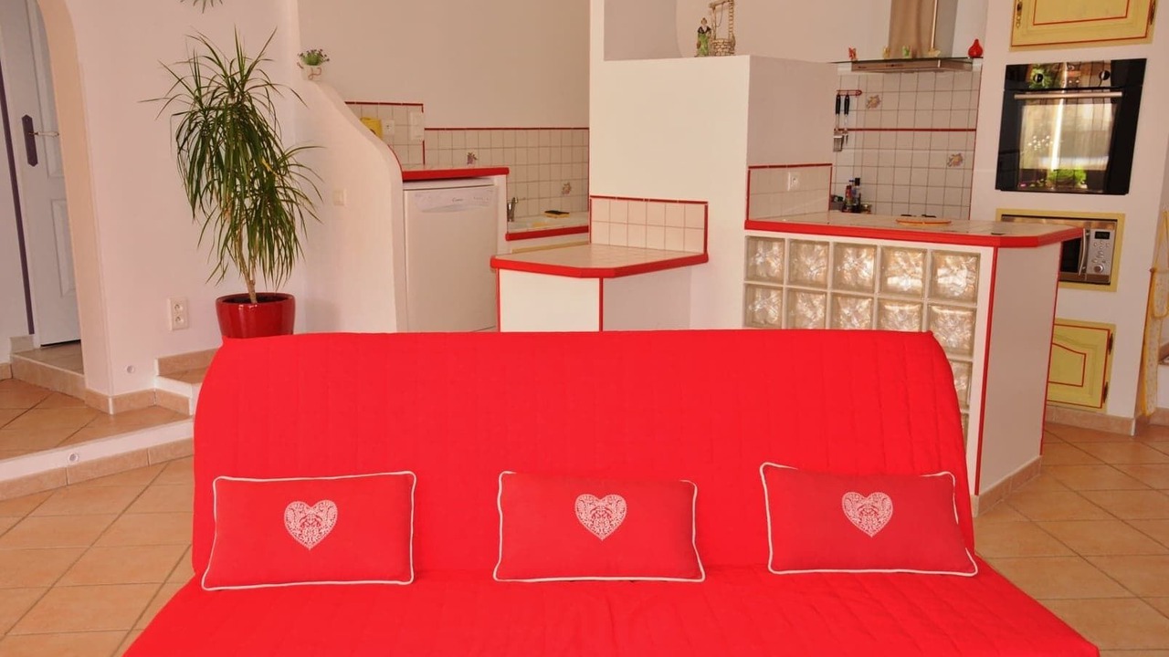 Photo of Livingroom in Paradou