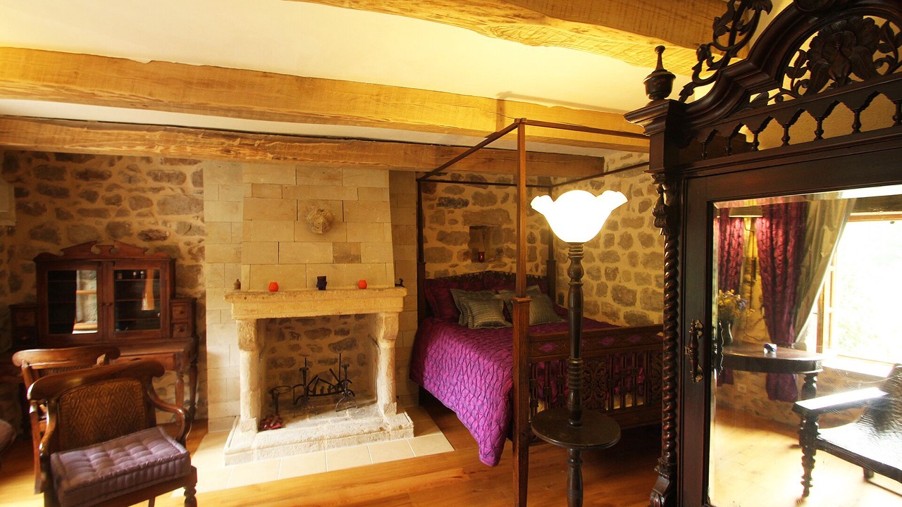 Photo of Bedroom in Saint-Michel-de-Boulogne