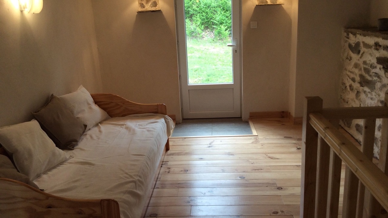 Photo of Bedroom in Moissac-Vallee-Francaise