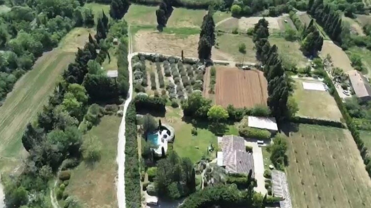 Photo of Outdoor in Eygalieres