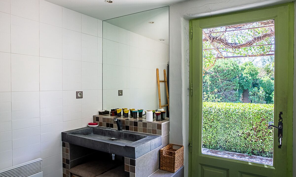 Photo of Bathroom in Eygalieres