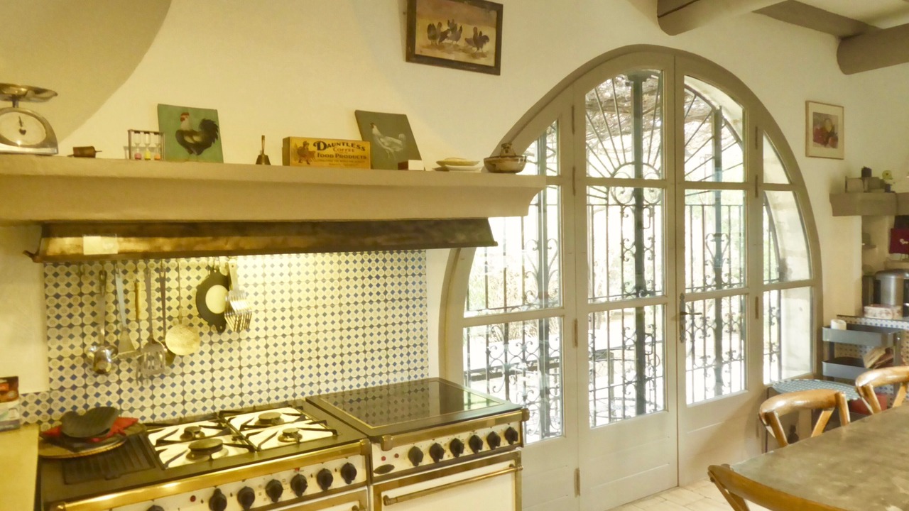 Photo of Kitchen in Eygalieres