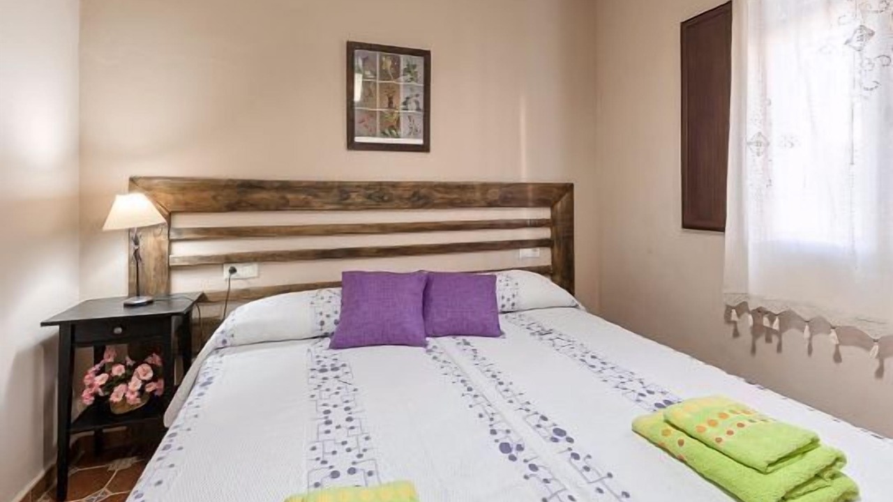Photo of Bedroom in Zufre