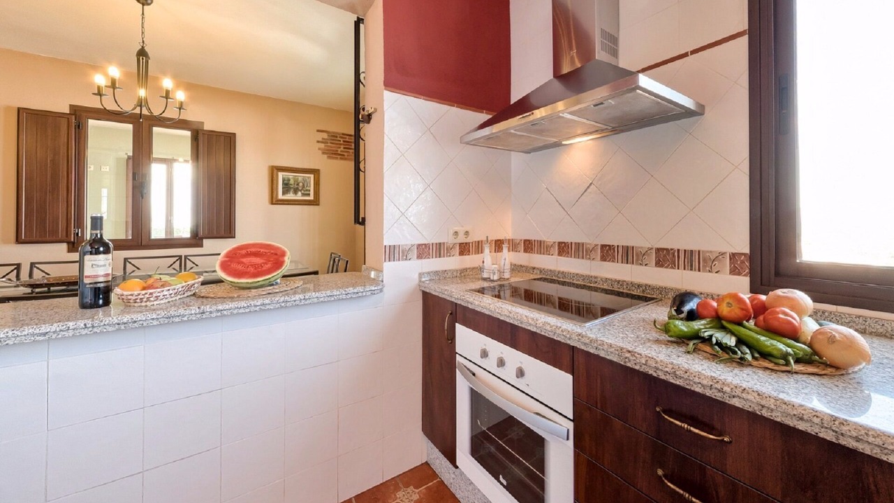 Photo of Kitchen in Zufre