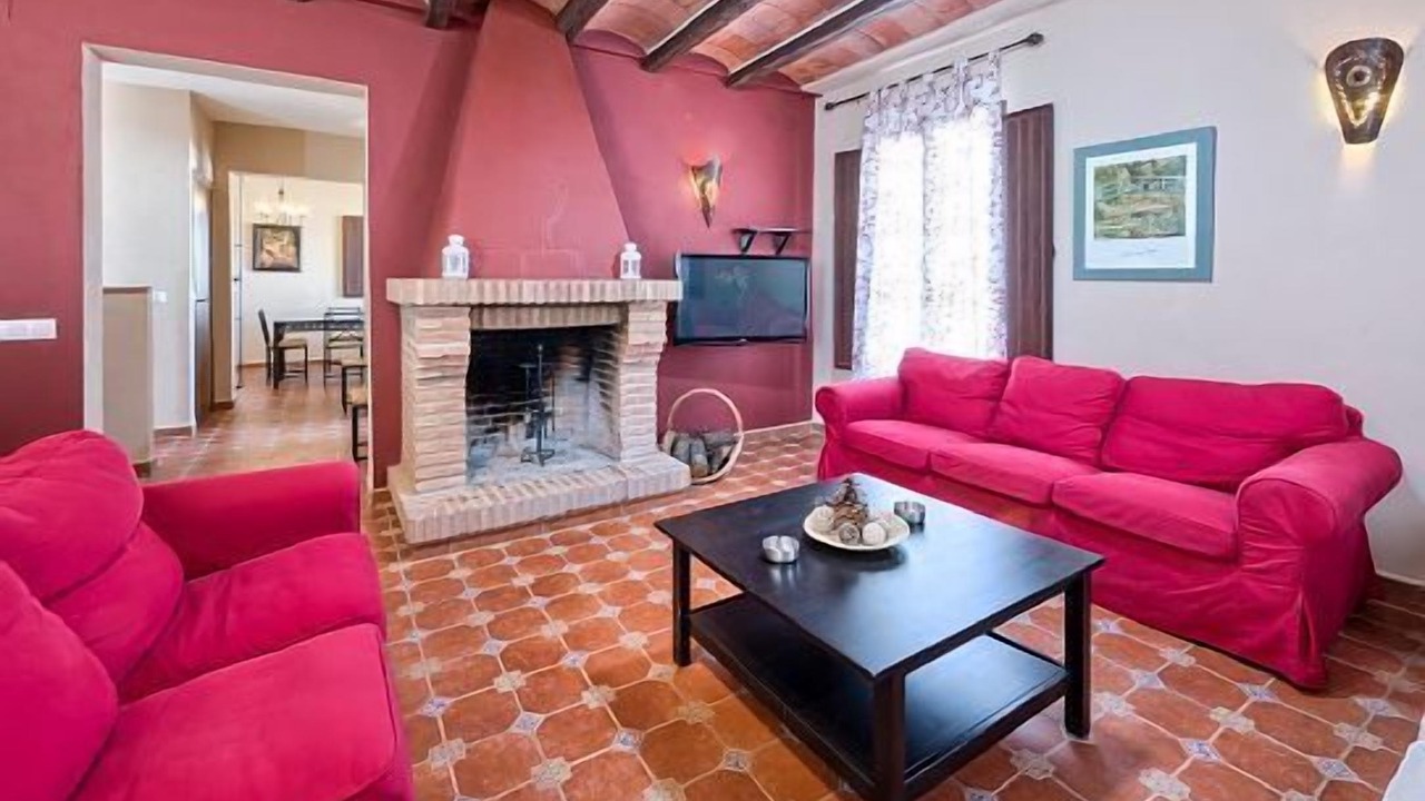 Photo of Livingroom in Zufre