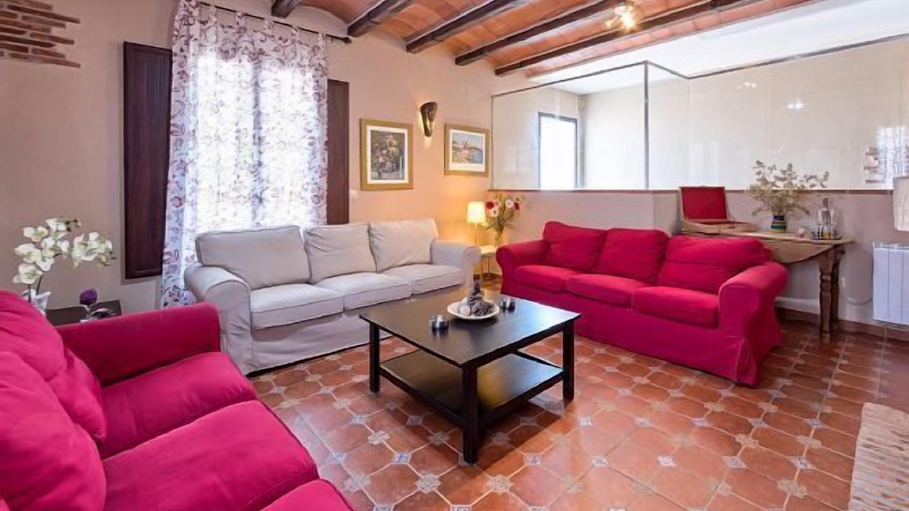 Photo of Livingroom in Zufre