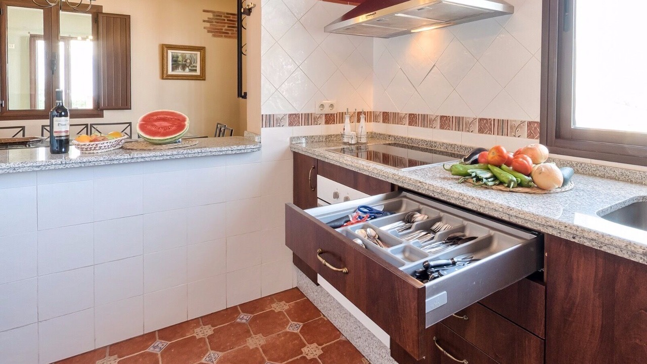 Photo of Kitchen in Zufre