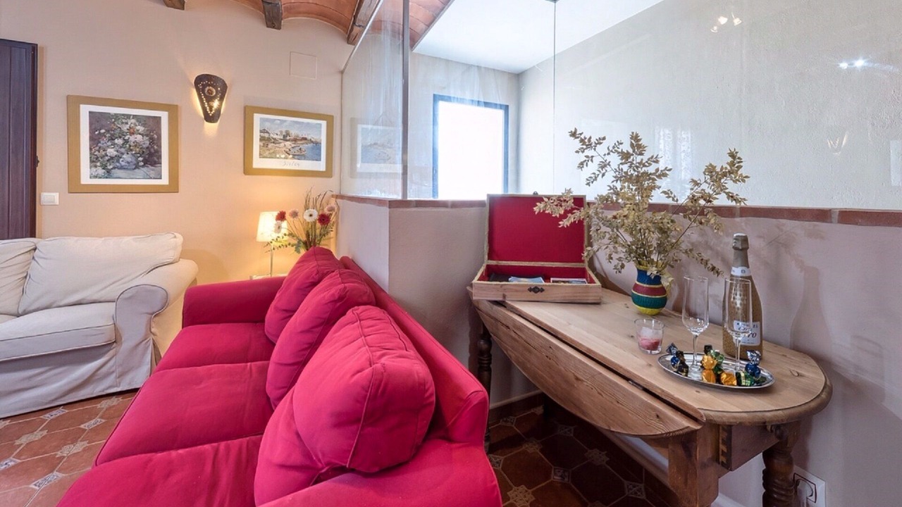 Photo of Livingroom in Zufre