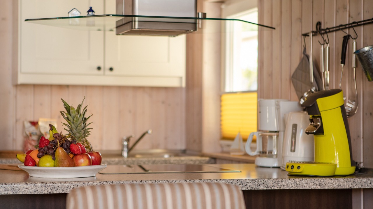 Photo of Kitchen in Pelzerhaken