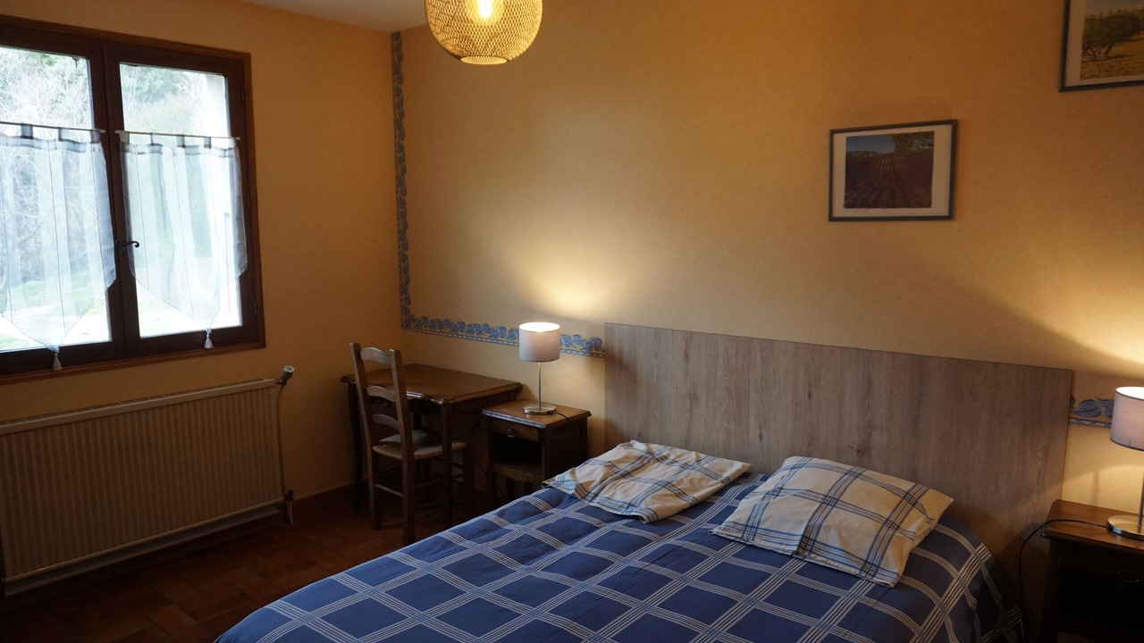 Photo of Bedroom in Les Granges-Gontardes