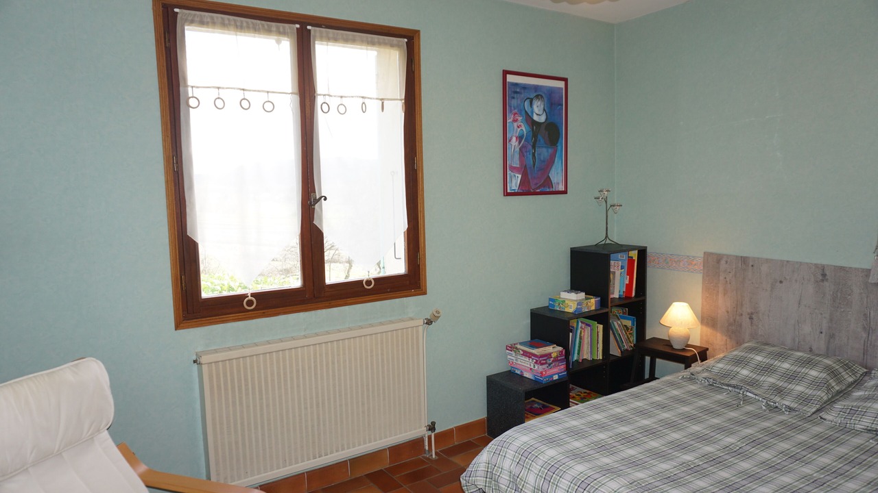 Photo of Bedroom in Les Granges-Gontardes