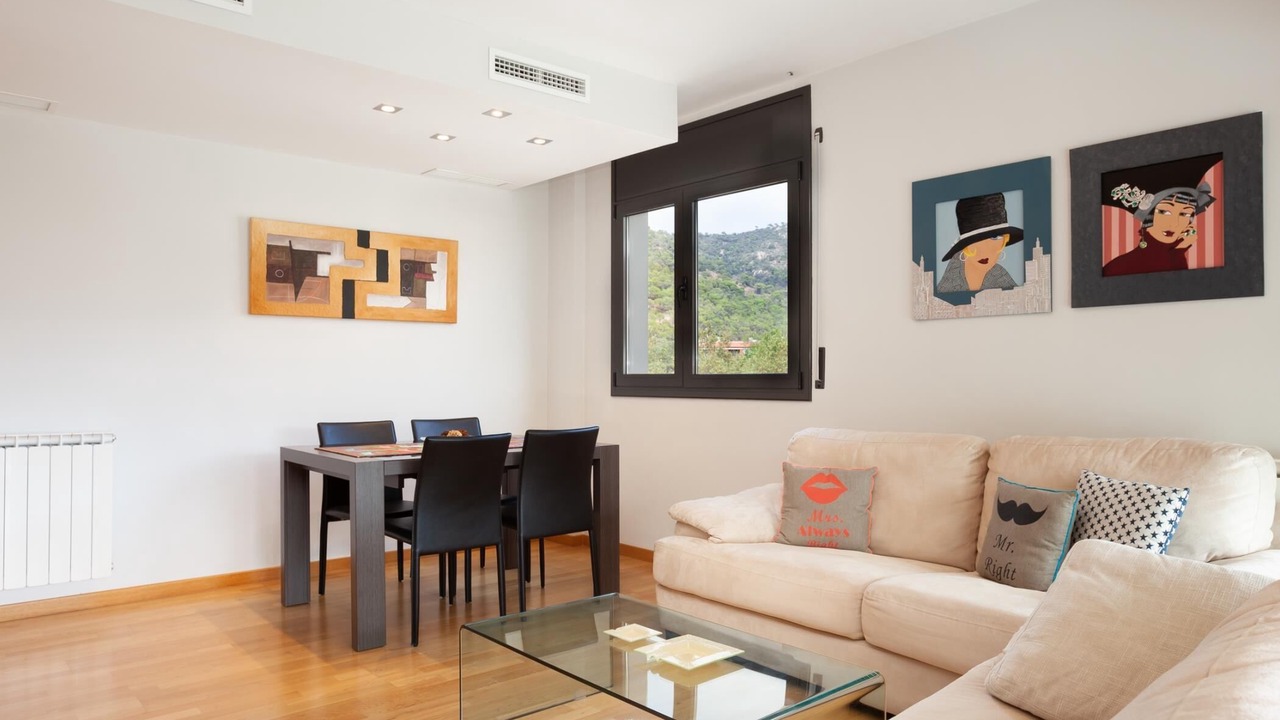Photo of Livingroom in Tossa de Mar