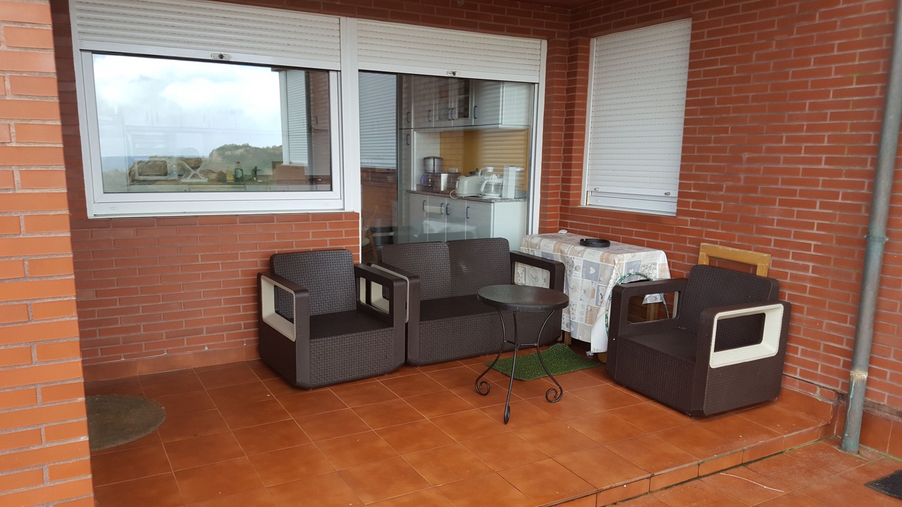 Photo of Patio Balcony in Liencres