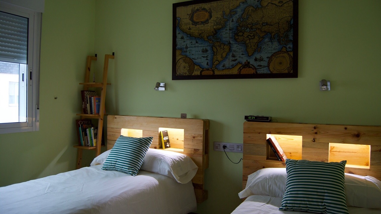 Photo of Bedroom in A Lanzada